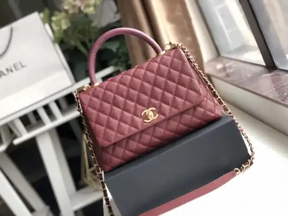 HyperPeter COCO BAG HANDLE CHANEL 0629